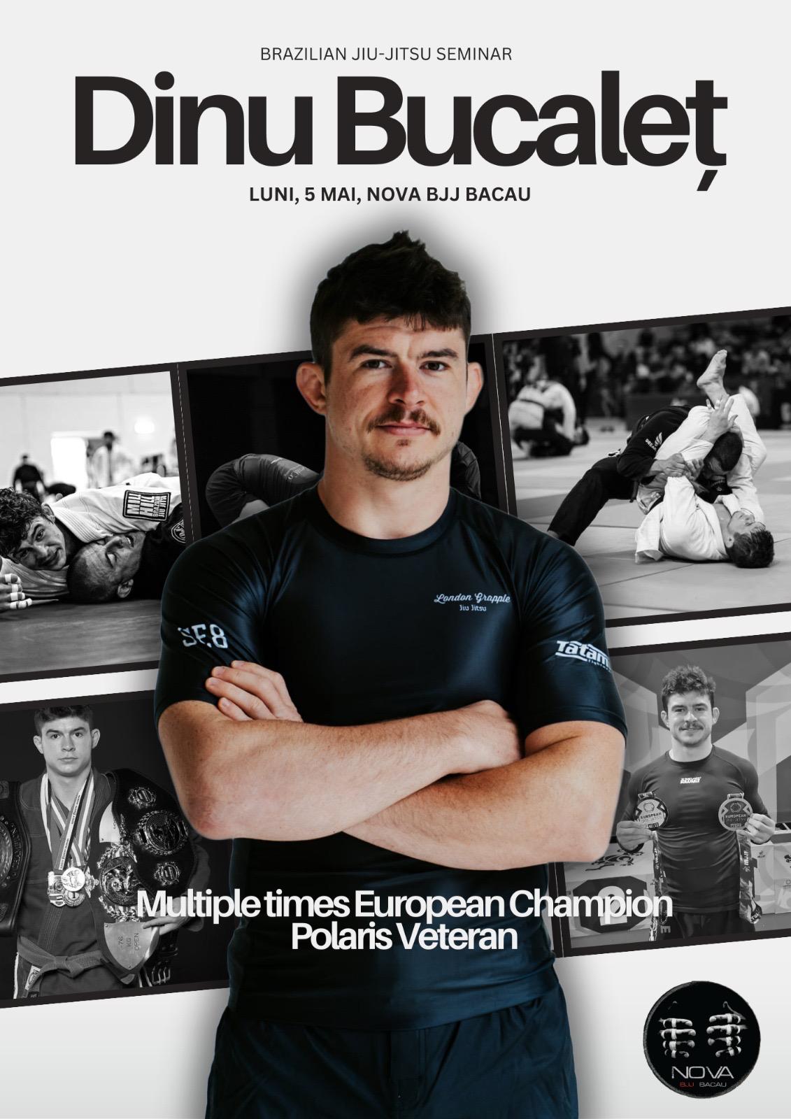 SEMINARIO BJJ - PREZZO A PERSONA