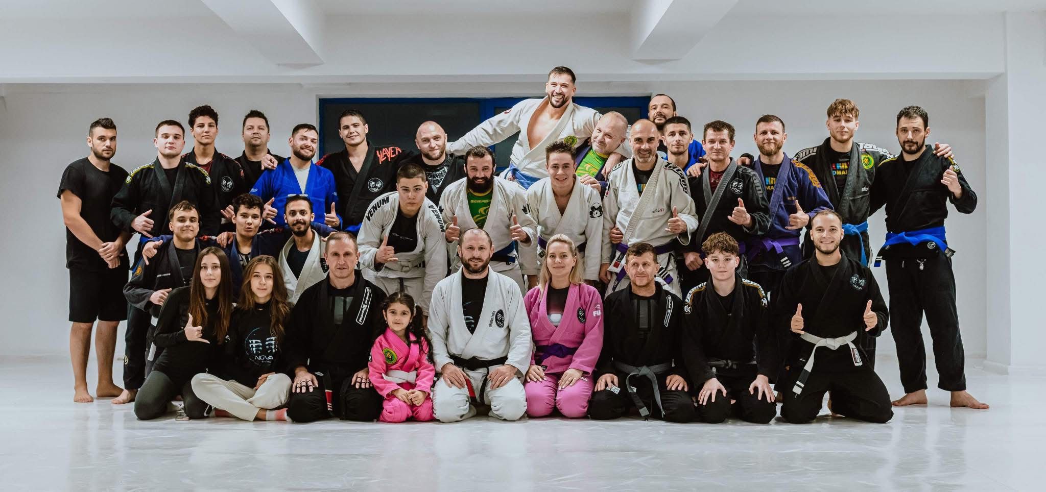 NOVA BJJ